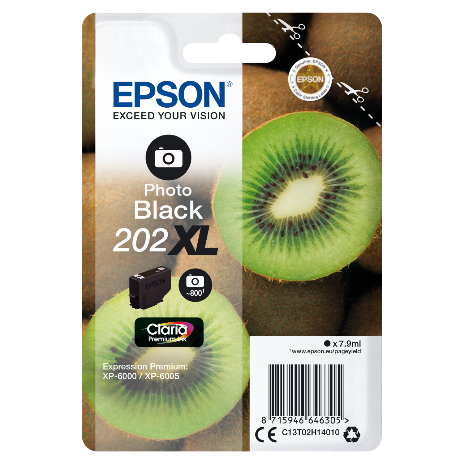 Epson C13T02H14010 Ink Cartridges