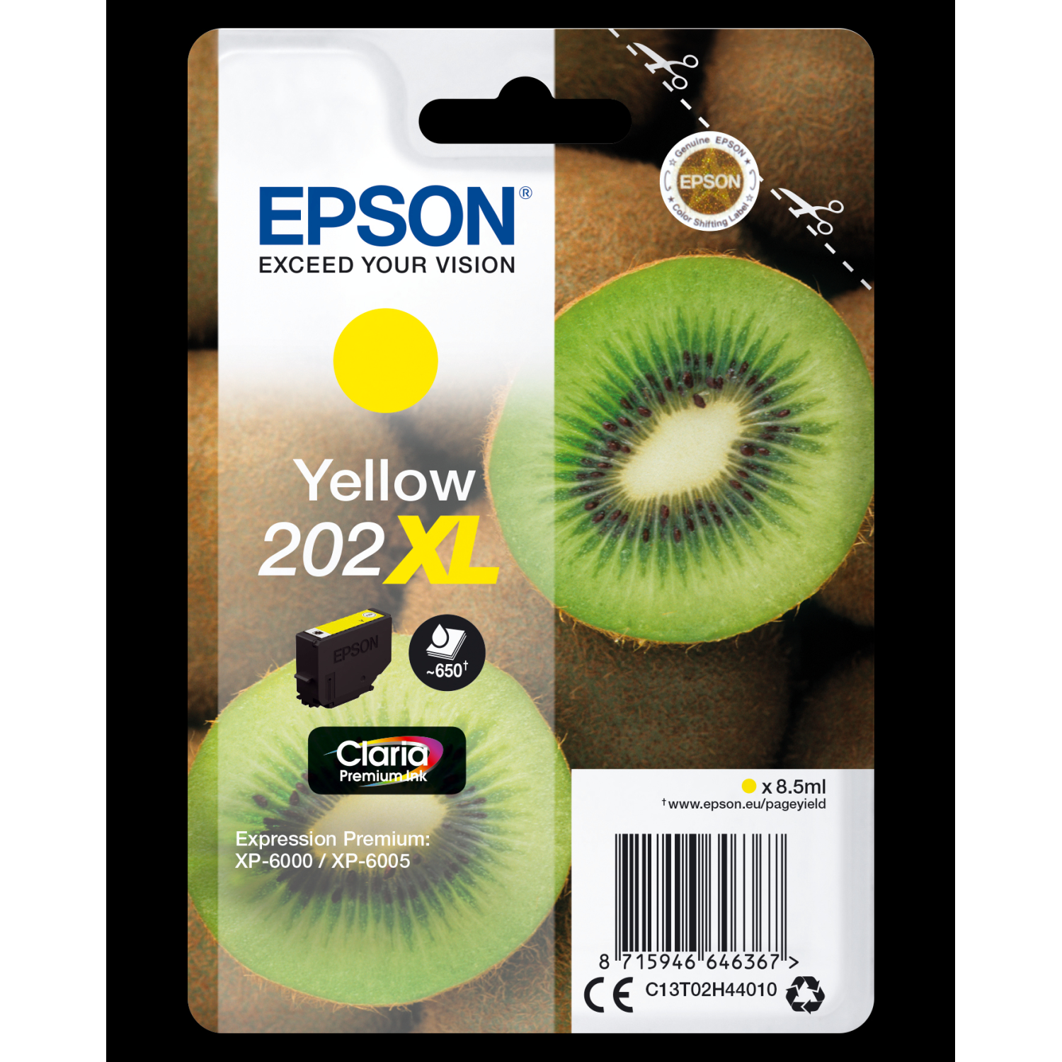 Epson C13T02H44010 Ink Cartridges