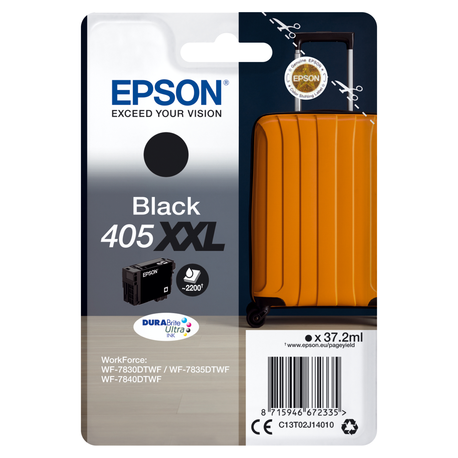 Epson C13T02J14020 Ink Cartridges