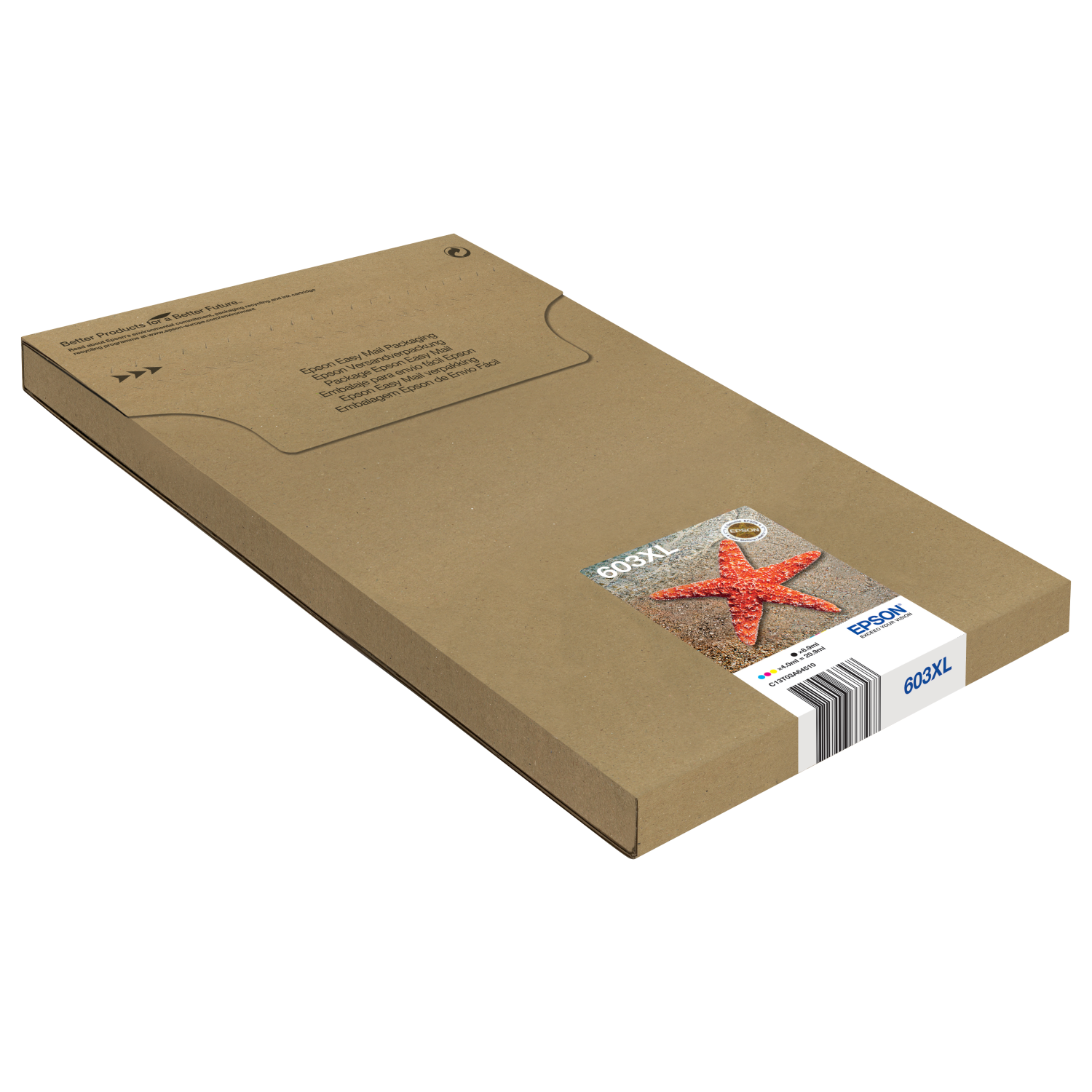 Epson C13T03A64510 Ink Cartridges