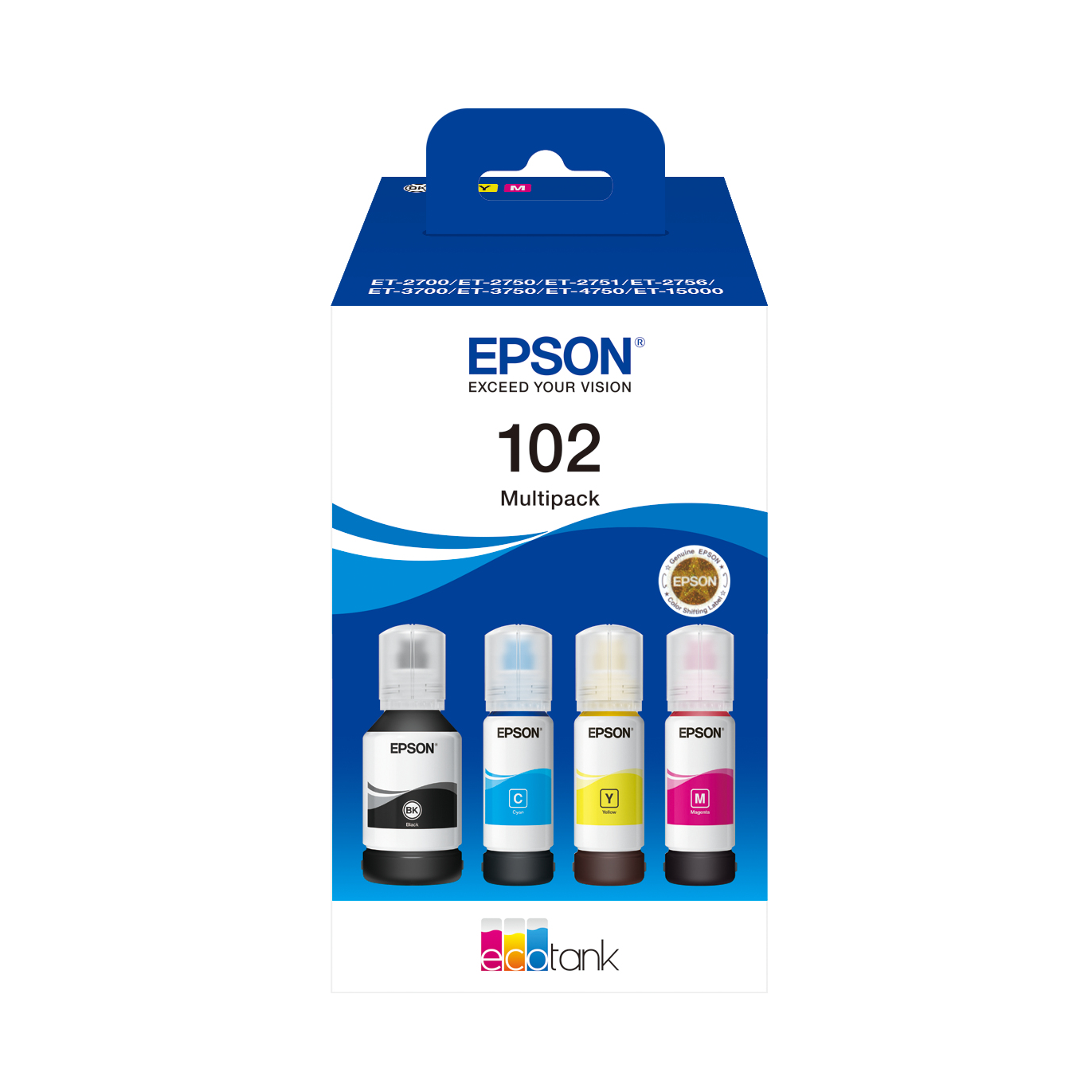 Epson C13T03R640 Printer Ink Refills