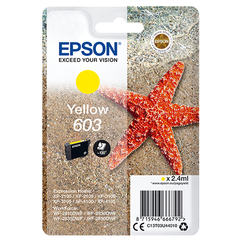 Epson C13T03U44010 Ink Cartridges