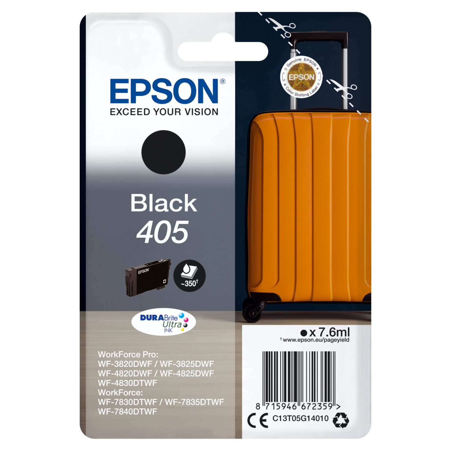 Epson C13T05G14020 Ink Cartridges