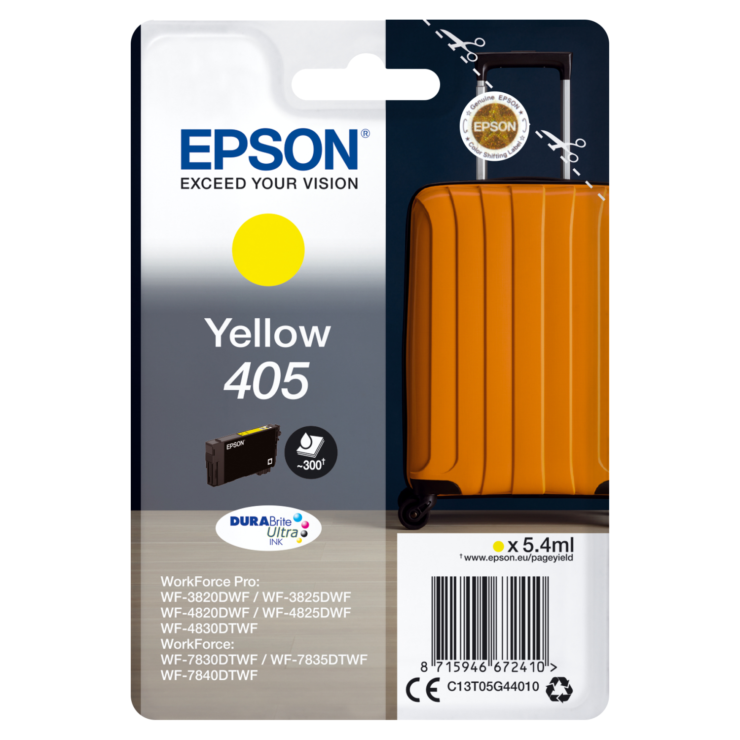 Epson C13T05G44010 Ink Cartridges