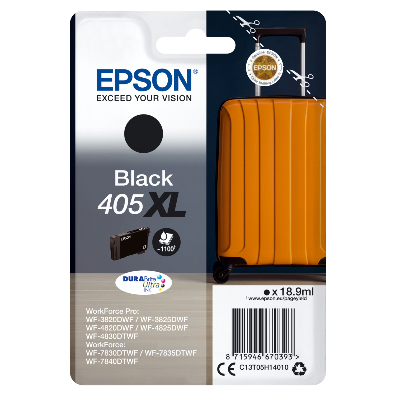 Epson C13T05H14020 Ink Cartridges