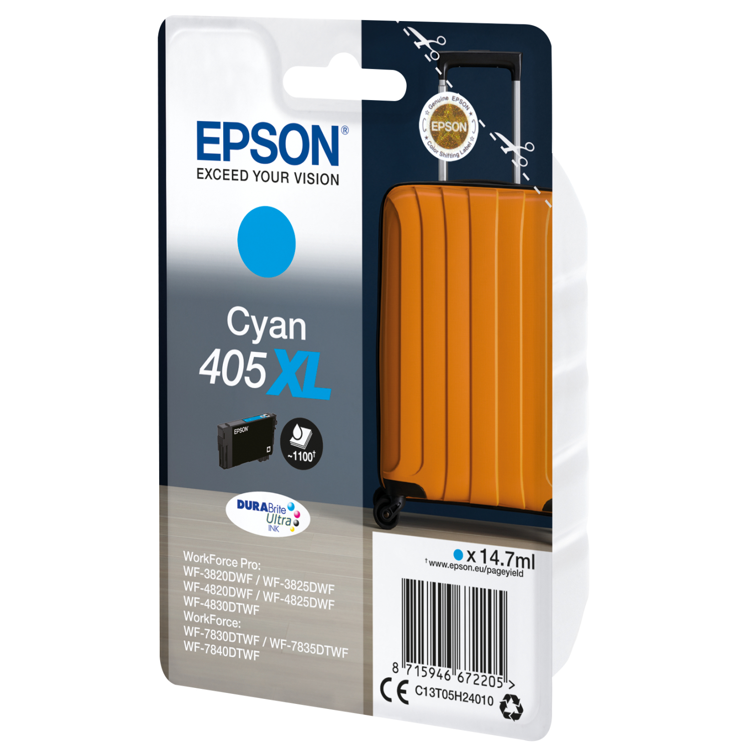 Epson C13T05H24010 Ink Cartridges
