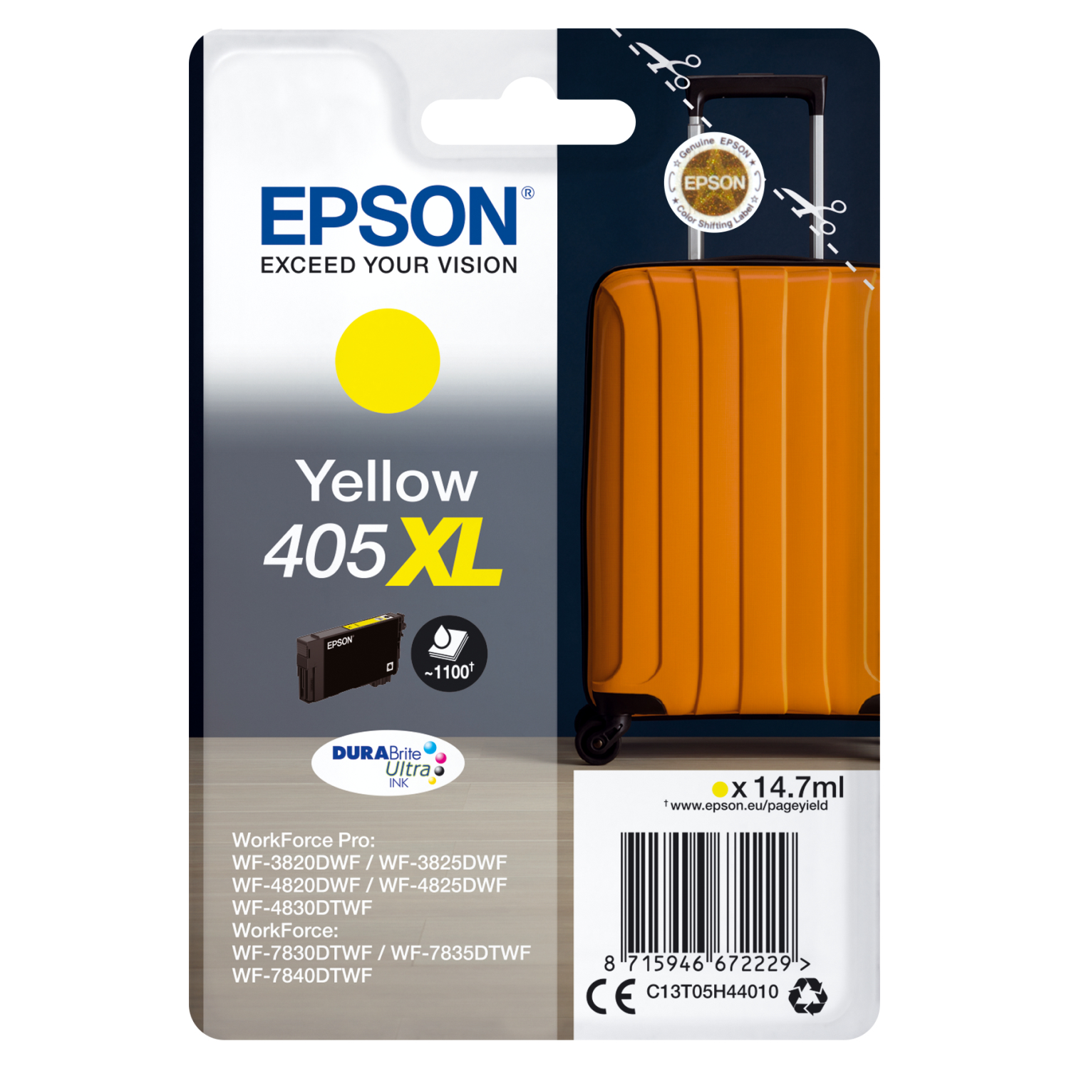 Epson C13T05H44010 Ink Cartridges