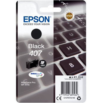 Epson C13T07U140 Ink Cartridges