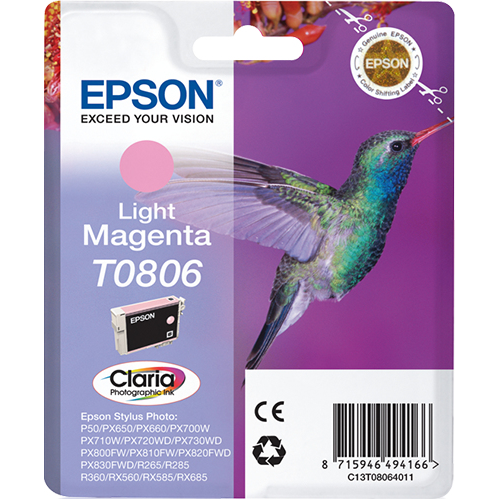 Epson C13T08064011 Ink Cartridges
