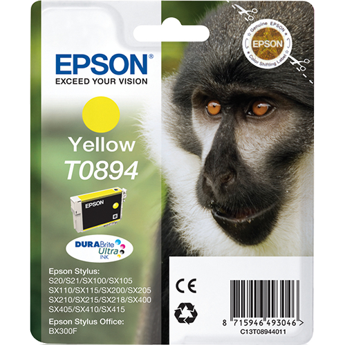 Epson C13T08944011 Ink Cartridges