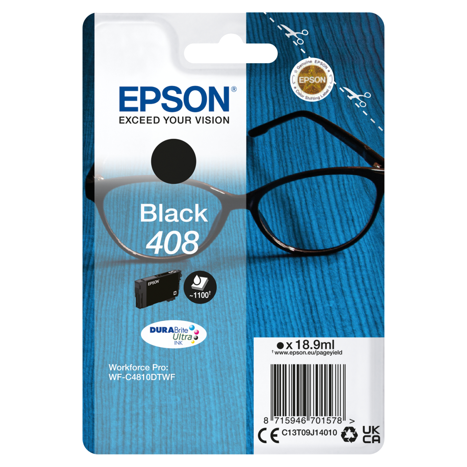 Epson C13T09J14010 Ink Cartridges