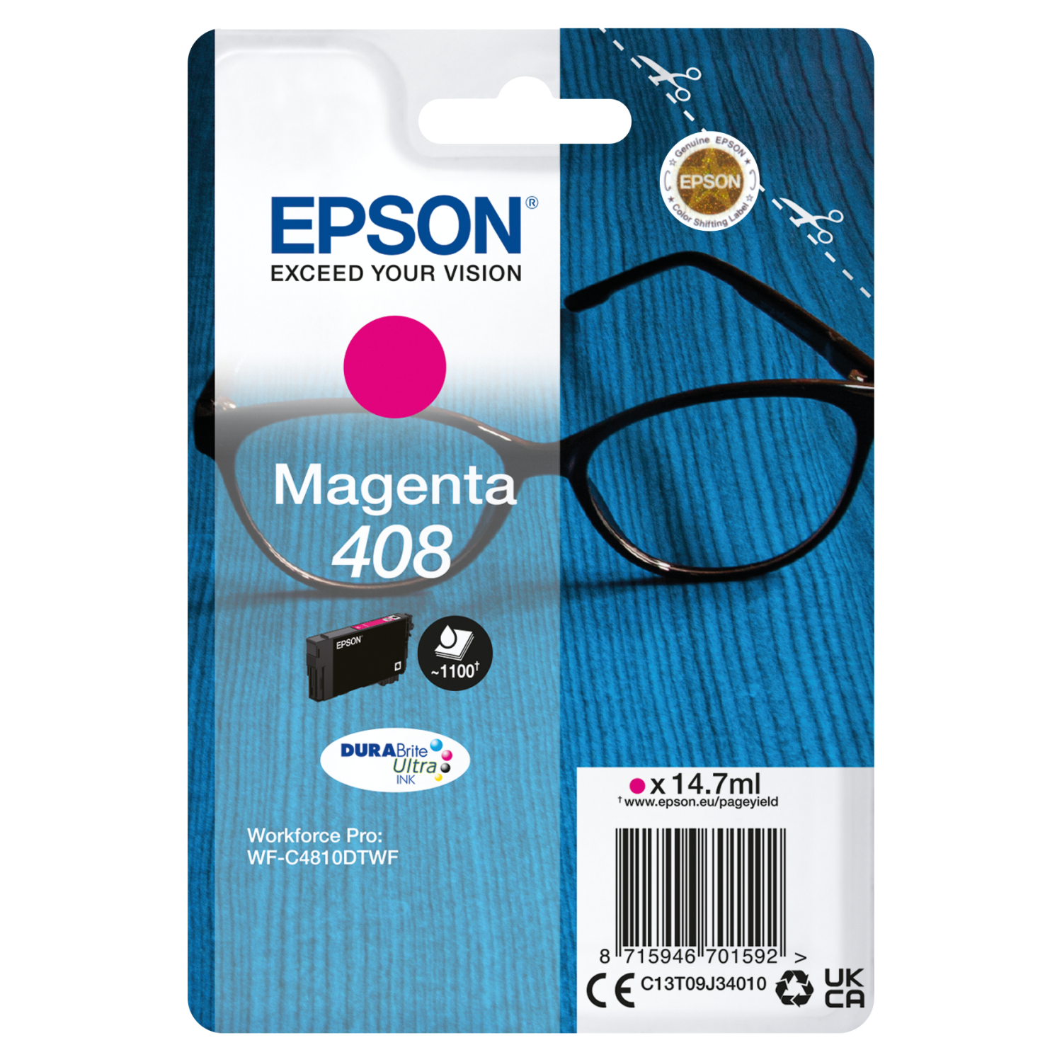 Epson C13T09J34010 Ink Cartridges