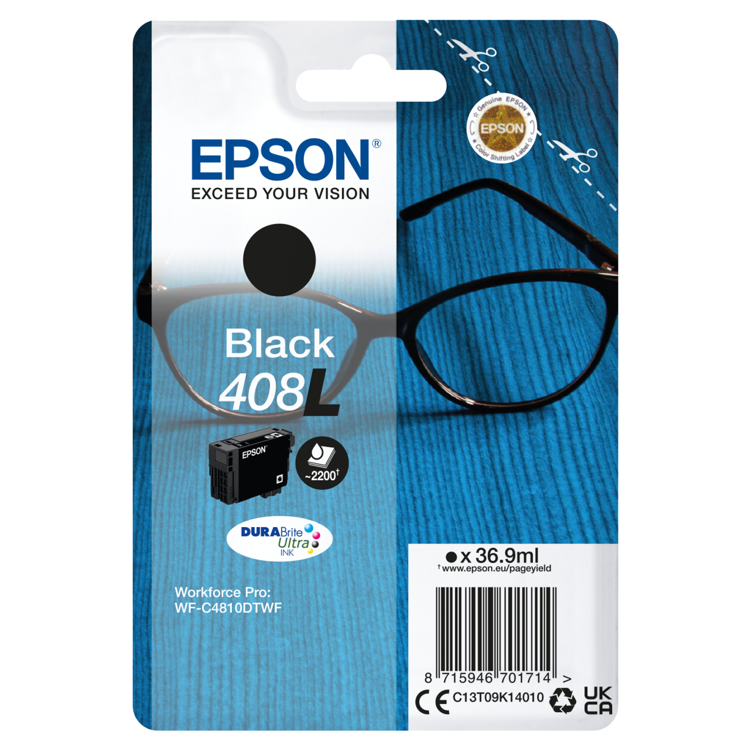 Epson C13T09K14010 Ink Cartridges