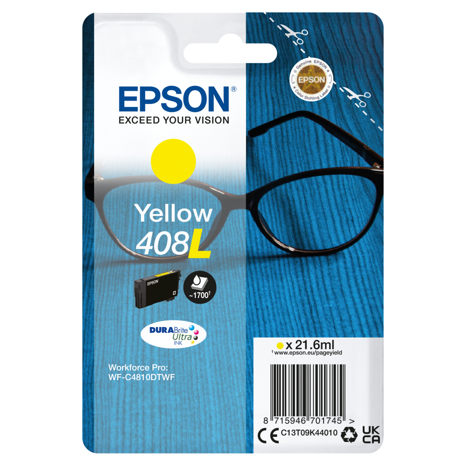 Epson C13T09K44010 Ink Cartridges
