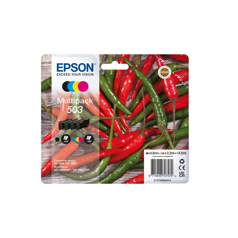 Epson C13T09Q64010 Ink Cartridges
