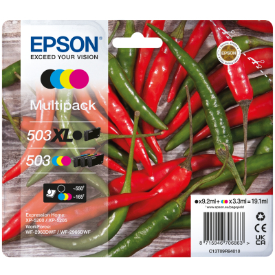 Epson C13T09R94010 Ink Cartridges