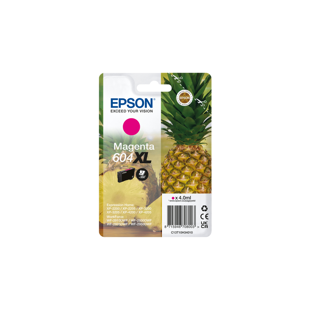 Epson C13T10H34010 Ink Cartridges