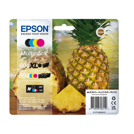 Epson C13T10H94010 Ink Cartridges