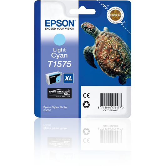 Epson C13T15754010 Ink Cartridges