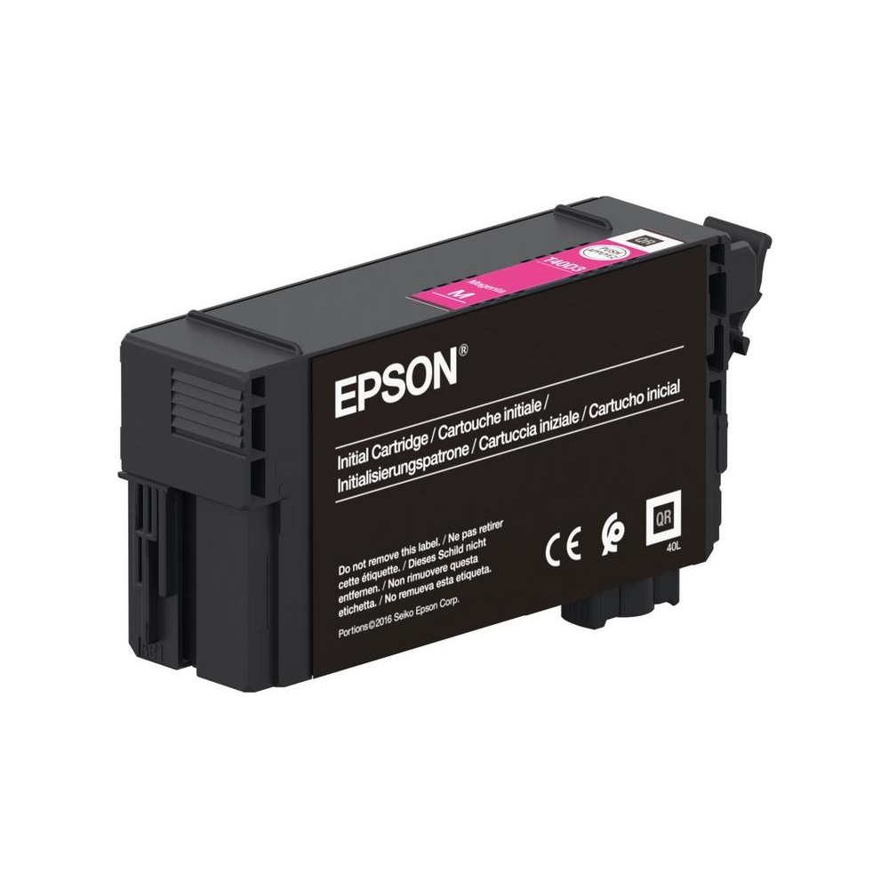 Epson C13T40C34N Ink Cartridges