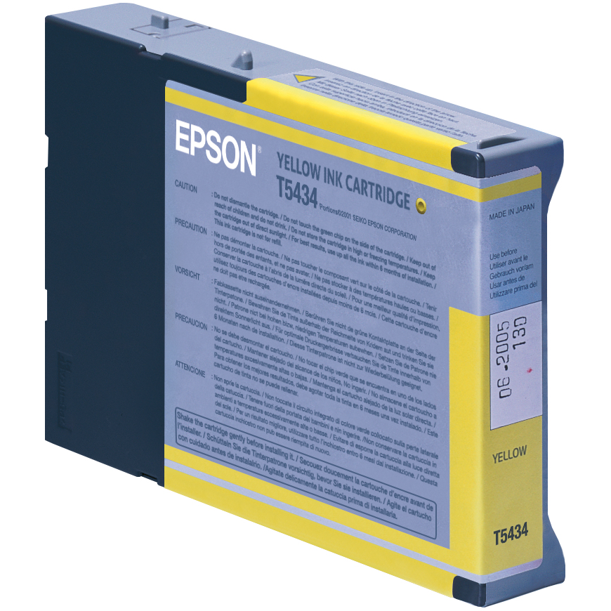 Epson C13T543400 Ink Cartridges