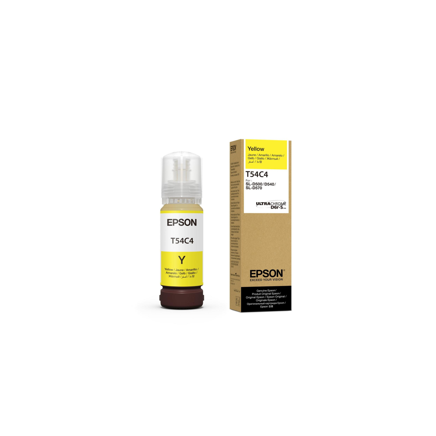 Epson C13T54C420 Printer Ink Refills