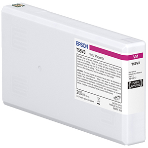 Epson C13T55W300 Ink Cartridges