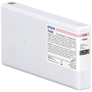Epson C13T55W600 Ink Cartridges