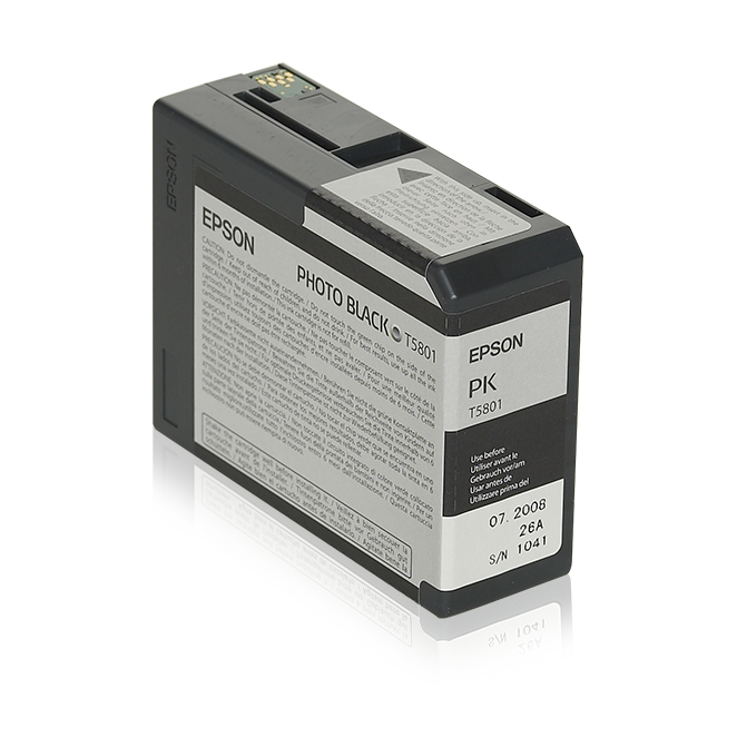 Epson C13T580100 Ink Cartridges