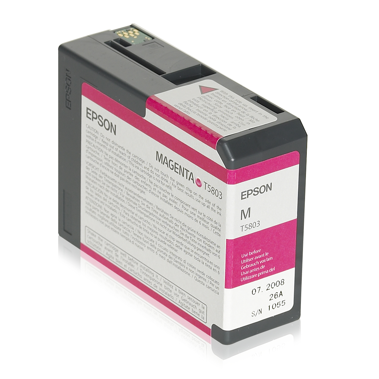 Epson C13T580300 Ink Cartridges
