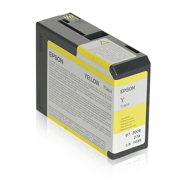 Epson C13T580400 Ink Cartridges