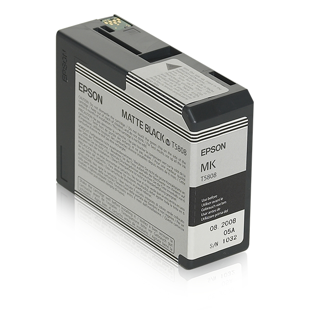 Epson C13T58080N Ink Cartridges
