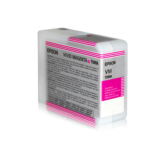 Epson C13T580A00 Ink Cartridges