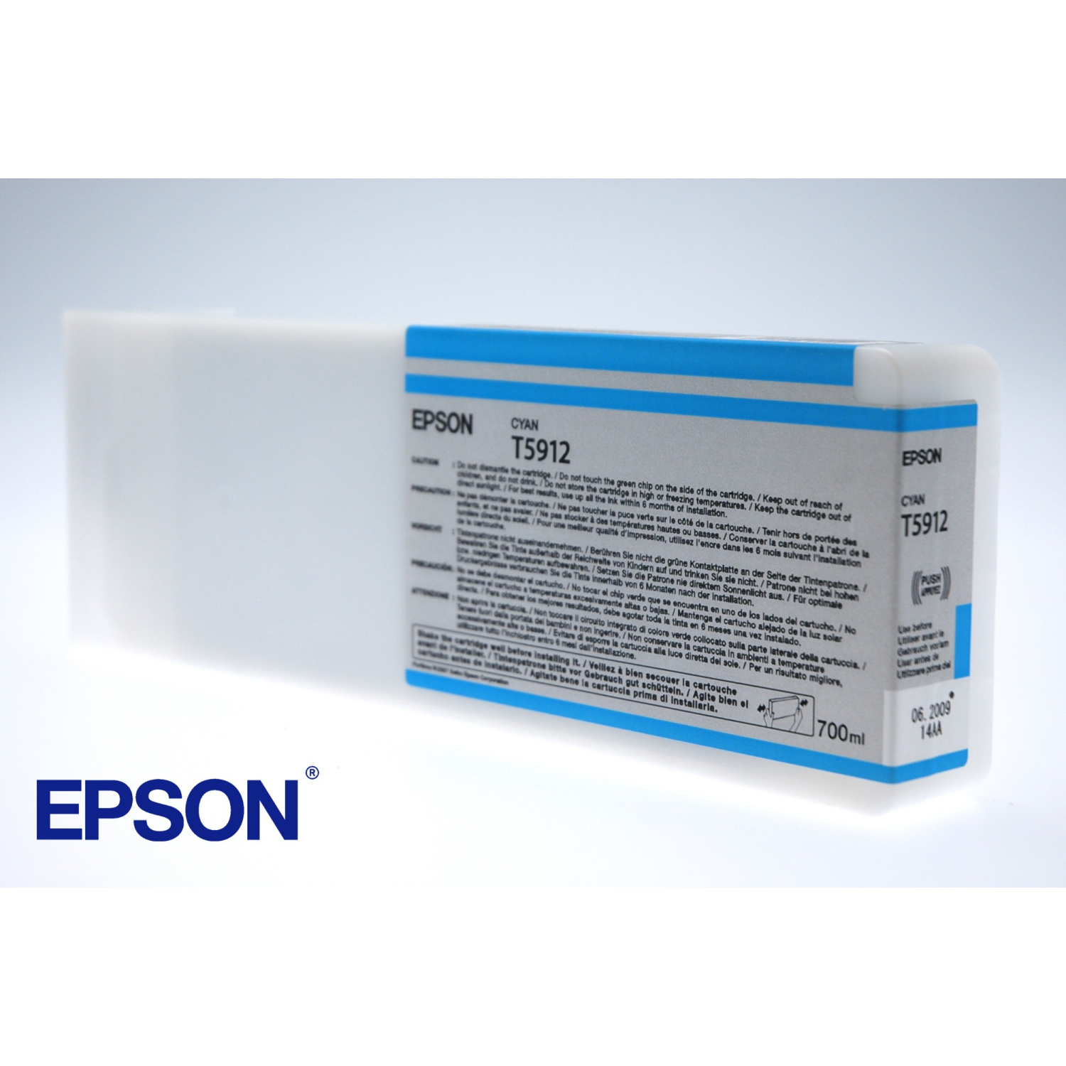 Epson C13T591200 Ink Cartridges