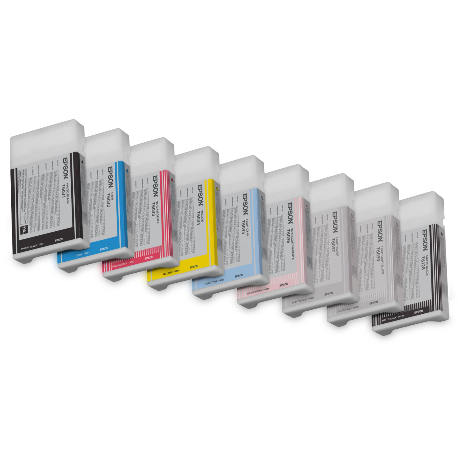 Epson C13T603700 Ink Cartridges