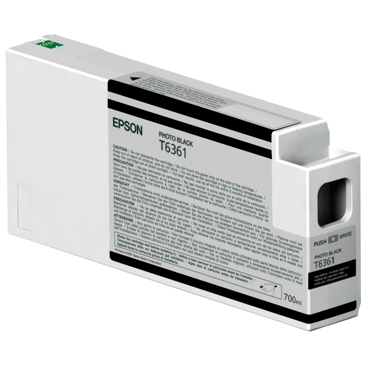 Epson C13T636100 Ink Cartridges