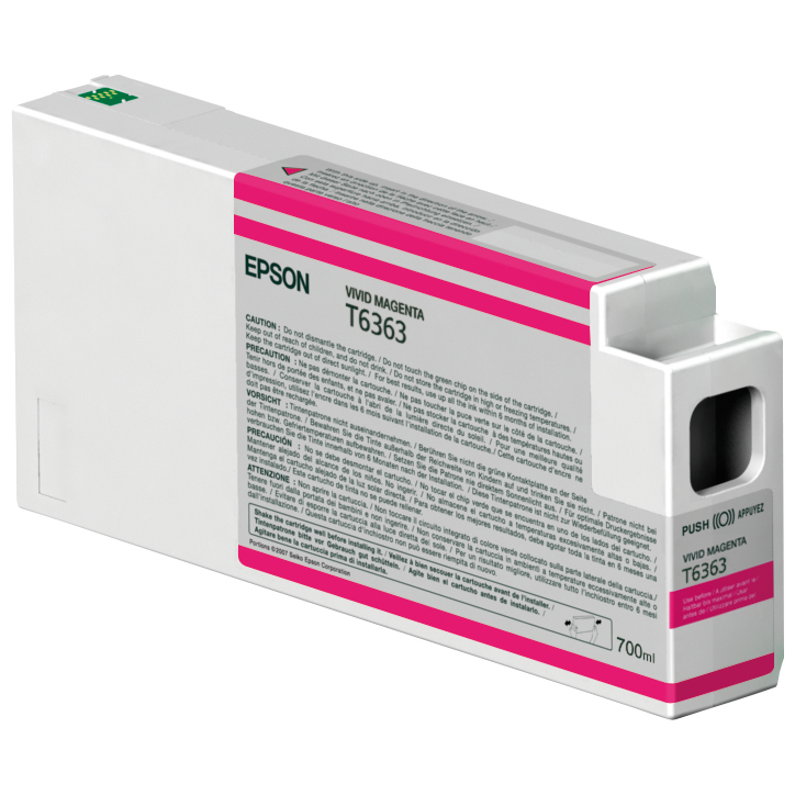 Epson C13T636300 Ink Cartridges