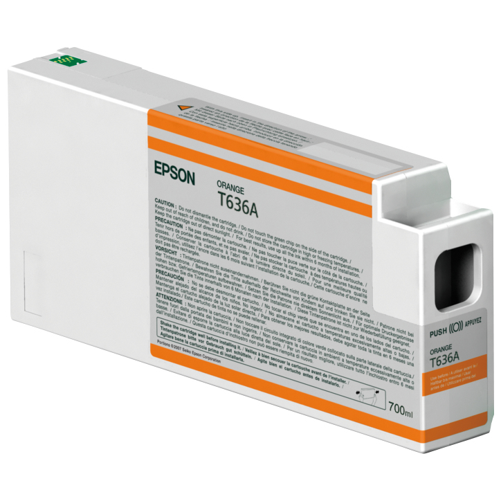 Epson C13T636A00 Ink Cartridges