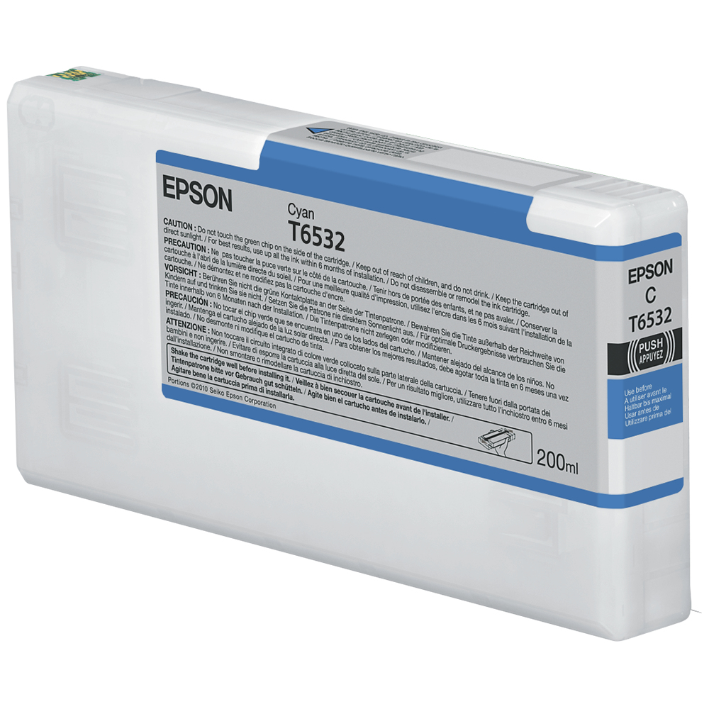 Epson C13T653200 Ink Cartridges