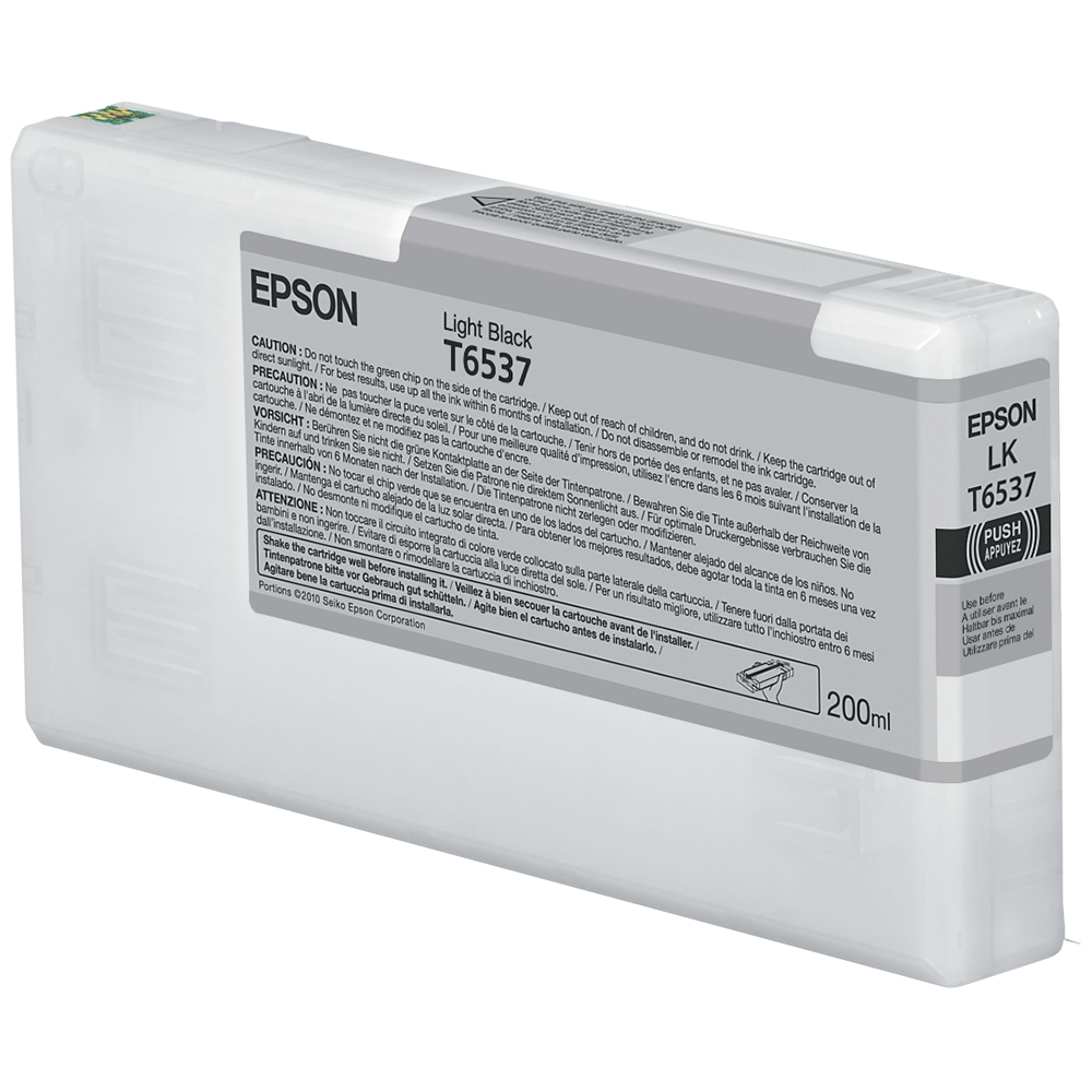 Epson C13T653700 Ink Cartridges