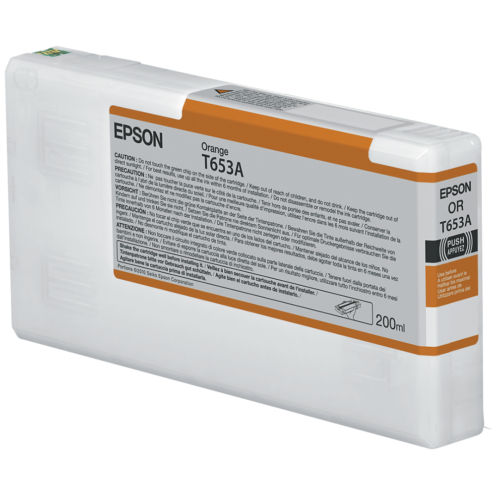 Epson C13T653A00 Ink Cartridges