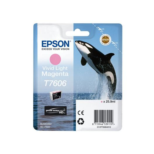 Epson C13T76064N10 Ink Cartridges