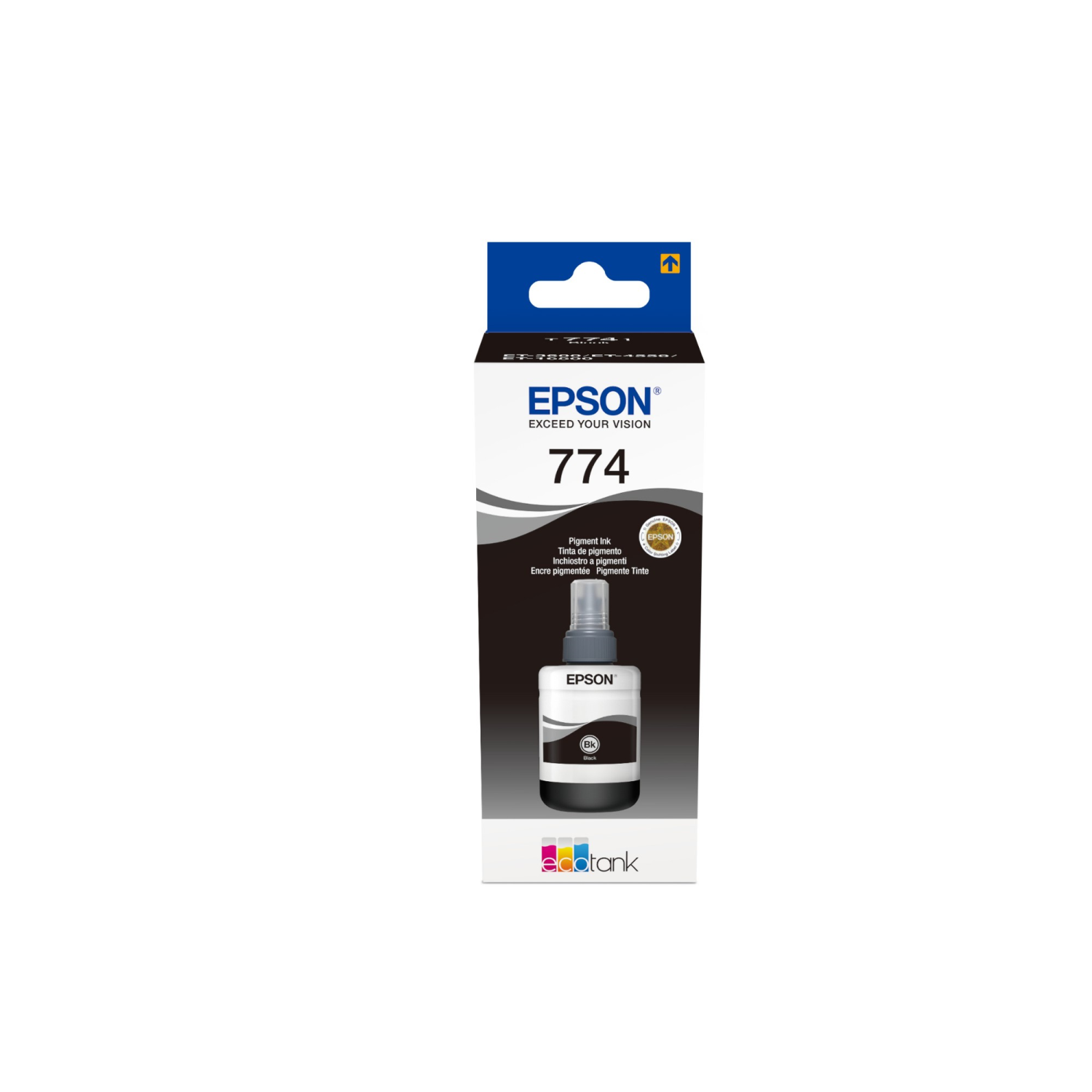 Epson C13T774140 Printer Ink Refills - Black