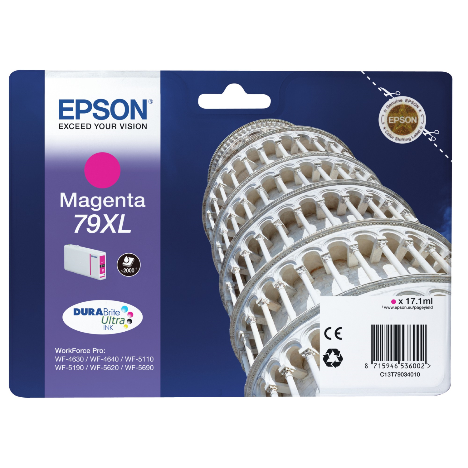 Epson C13T79034010 Ink Cartridges