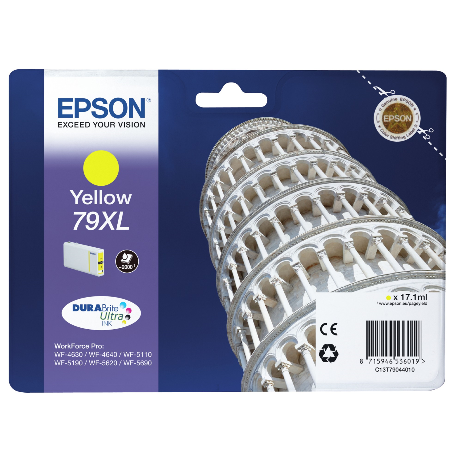 Epson C13T79044010 Ink Cartridges