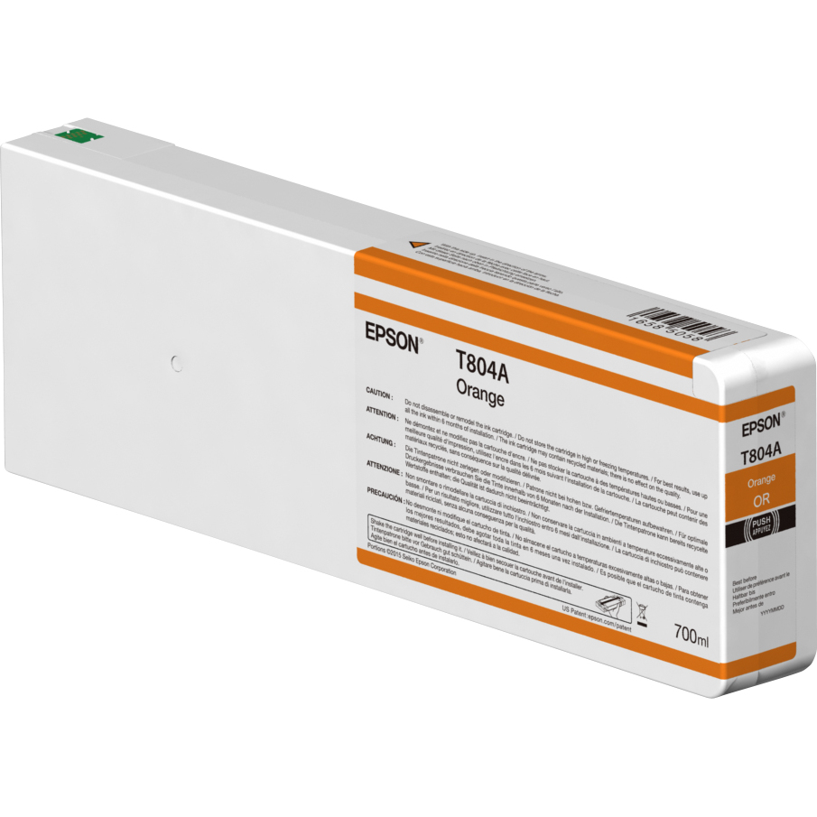 Epson C13T804A00 Ink Cartridges