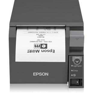 Epson TM-T70II POS Printers - Grey