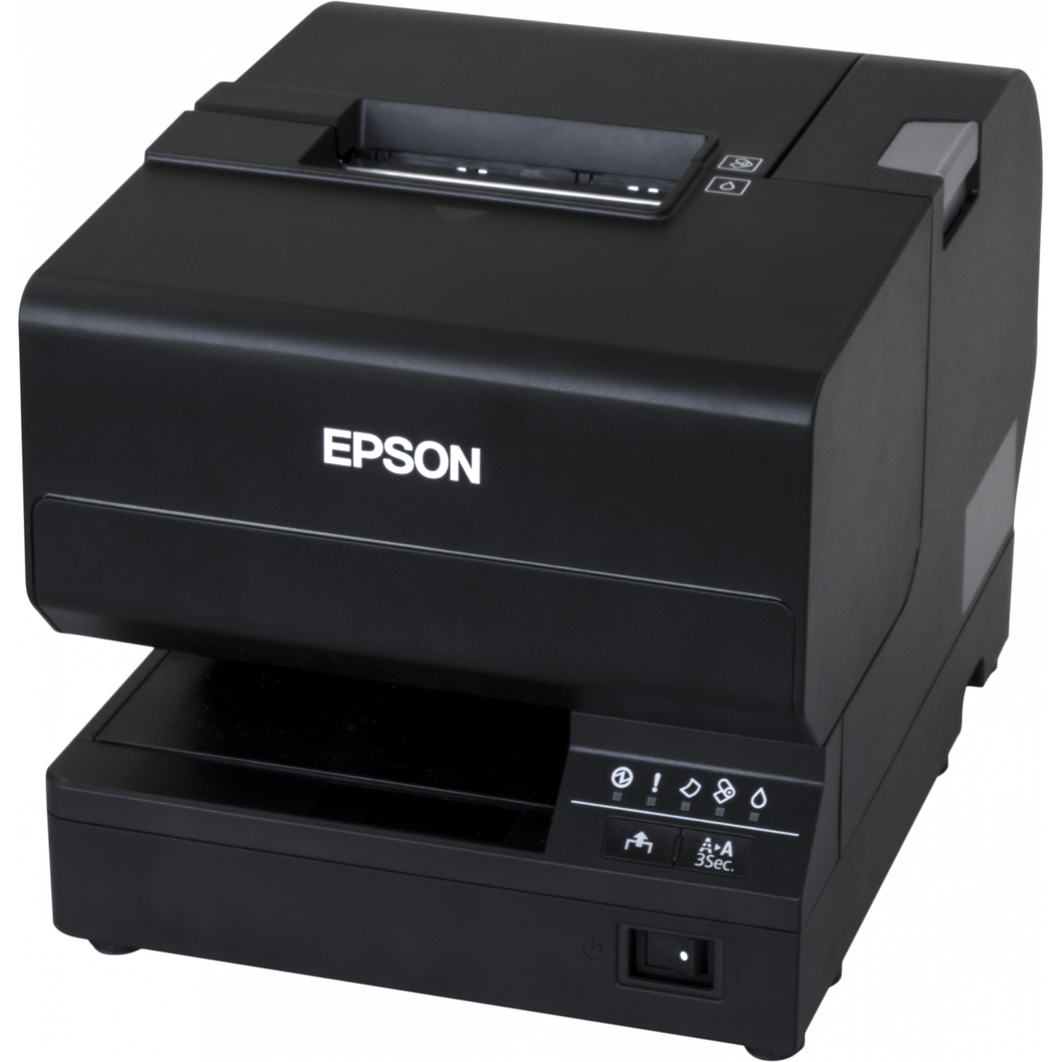 Epson TM-J7200 Inkjet Printers - Black