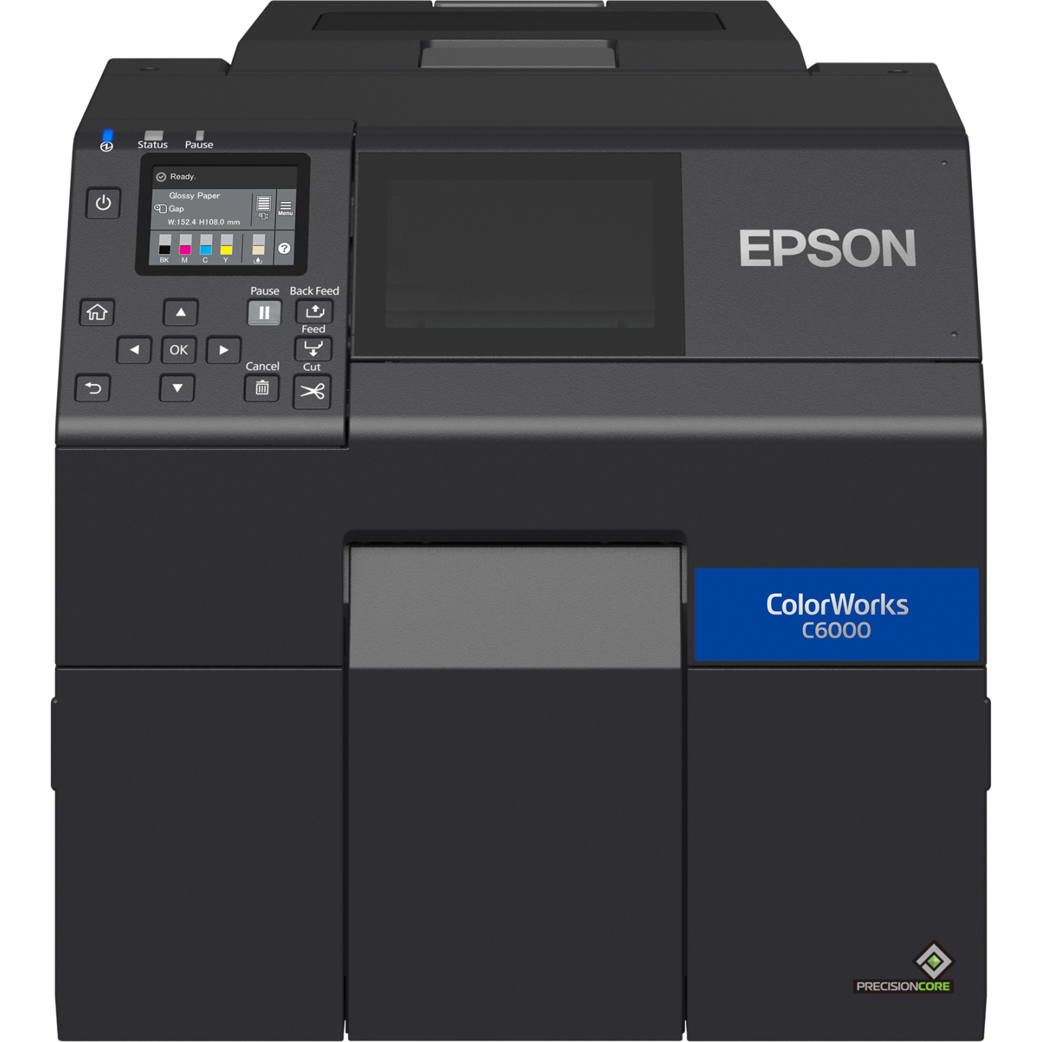 Epson CW-C6000Ae Label Printers - Black