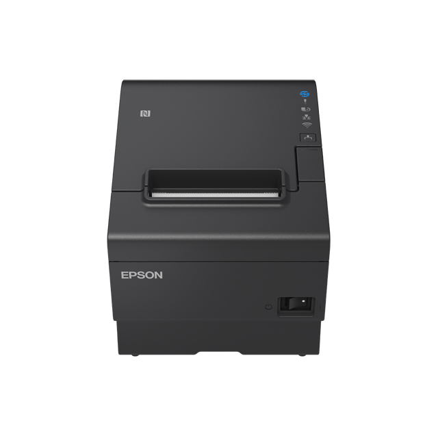 Epson TM-T88VII POS Printers - Black
